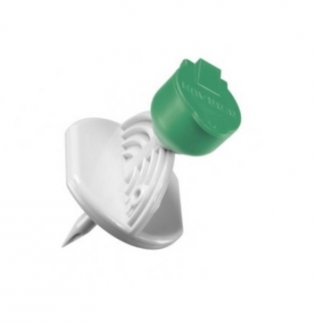 PUNZON PARA ASPIRACION MINI SPIKE PLUS VERDE 1UD