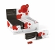XMILE GEL EXPOSITOR 12 UDS + 6 MUESTRAS