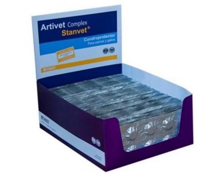 ARTIVET COMPLEX RAZAS GRANDES 240 COMP BLISTER