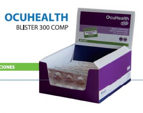 OCUHEALTH BLISTER 300 COMP (30x10)