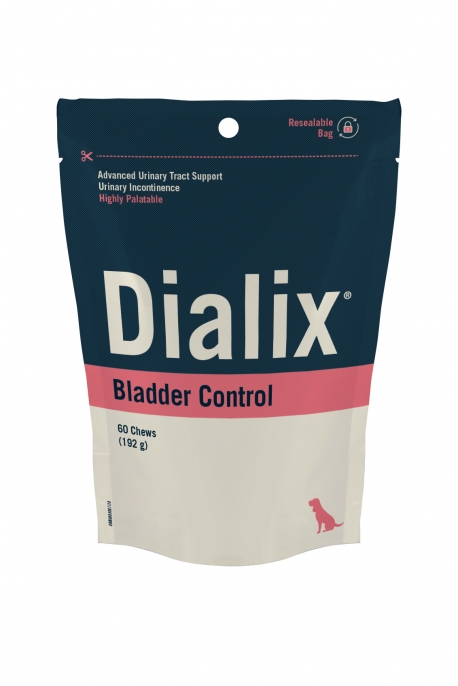 DIALIX BLADDER CONTROL 60 CHEWS