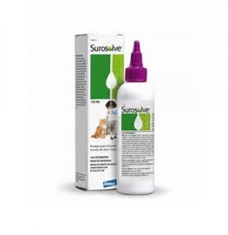 SUROSOLVE 125 ML LIMPIADOR