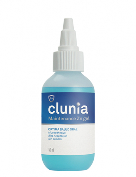 CLUNIA MAINTENANCE ZN GEL 59ML