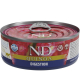 ND CAT QUINOA DIGESTION ADULTO LATA 80GR UMV 24uds