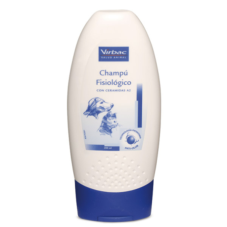 CHAMPU FISIOLOGICO 200 ML