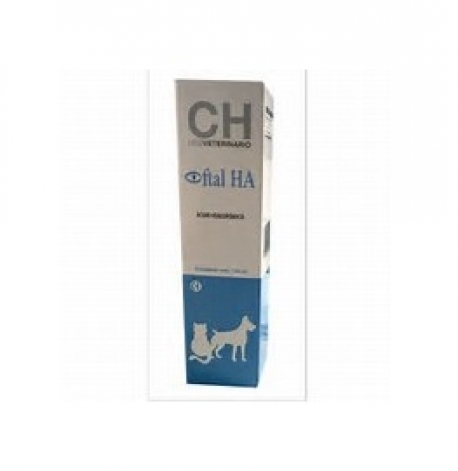 OFTAL HA SOLUCION OFTALMICA 20ML