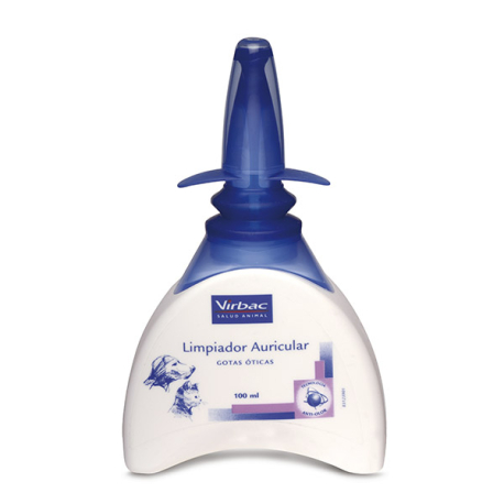 LIMPIADOR AURICULAR 100 ML