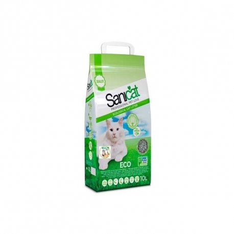 ARENA SANICAT ECO 10L. PAPEL