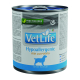 VETLIFE DOG HIPOALERGENICO PESCADO  PATATA LATA 300GR UMV 6uds