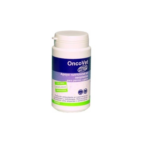 ONCOVET 60 CAPSULAS A/N