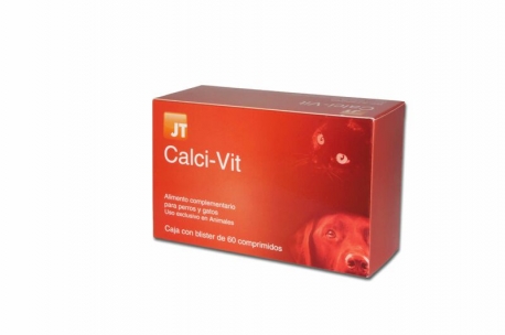 CALCI VIT 60 COMP