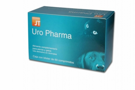 URO PHARMA 60 COMP