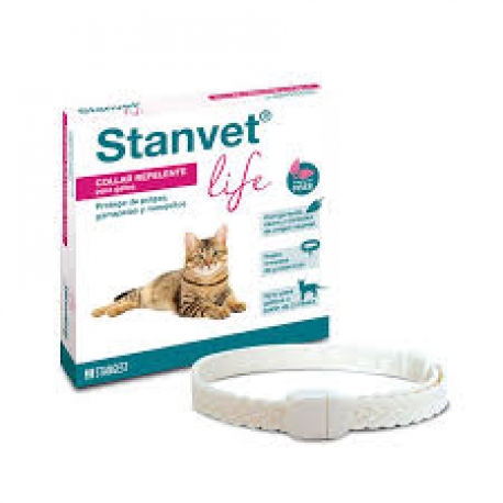 COLLAR GATO STANVET LIFE