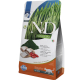ND SPIRULINA CAT ARENQUE 1,5KG