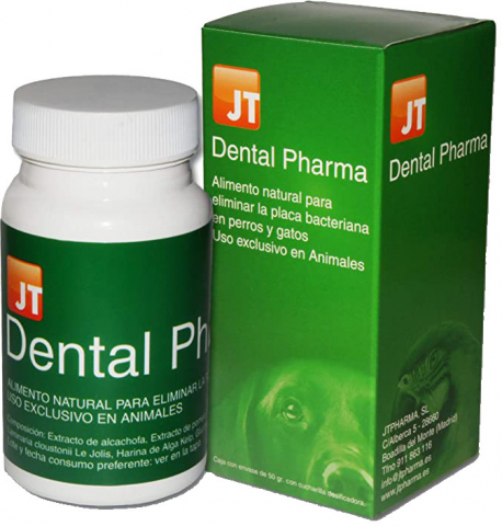 DENTAL PHARMA 50 GR