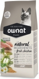 OWNAT GATO CLASSIC LIGHT 1,5KG