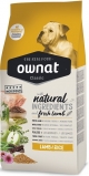 OWNAT PERRO CLASSIC LAMB&RICE 4KG