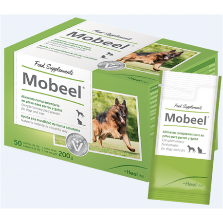 MOBEEL 50 SOBRES 4GR