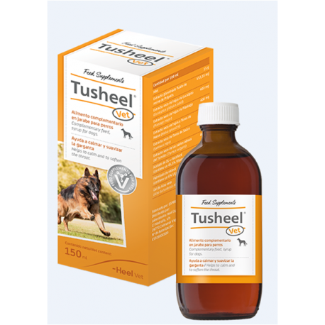 TUSHEEL VET 150 ML JARABE