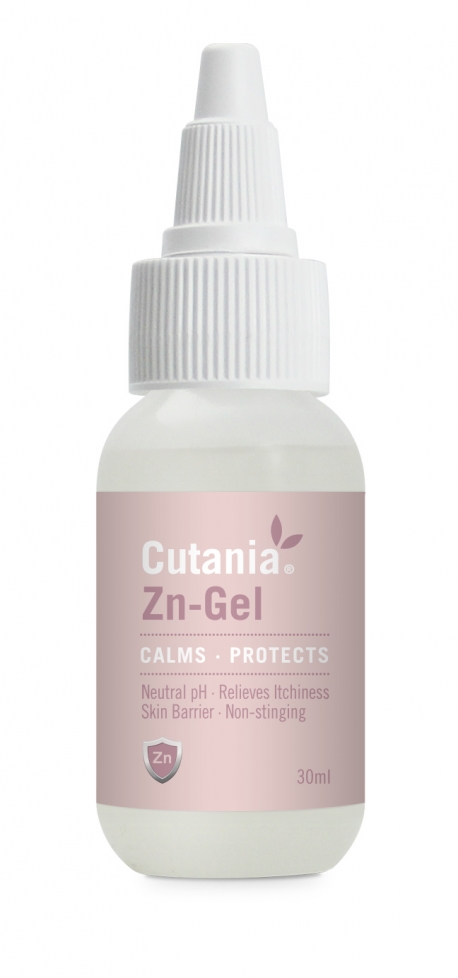 CUTANIA ZN-GEL 30ML