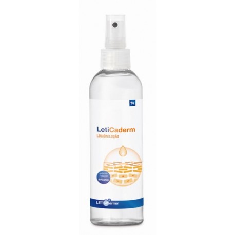 LETICADERM LOCION 250 ML