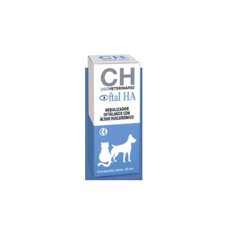 OFTAL HA NEBULIZADOR OFTALMICO 25ML (CH)