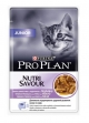 PROPLAN FELINE JUNIOR PAVO 26X85G