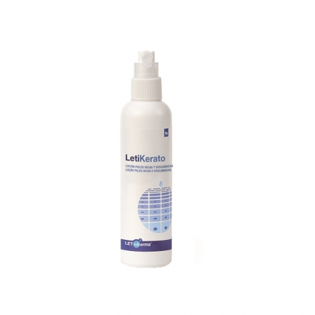 LETIKERATO LOCION PIELES SECAS 200ML