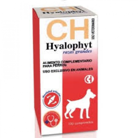 HYALOPHYT RAZAS GRANDES 100 COMP