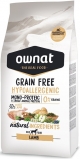 OWNAT PERRO GF HYPO LAMB 3KG