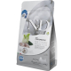 ND WHITE DOG ADULT MINI LUBINA,SPIRULINA 2KG