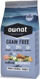 OWNAT PERRO GF PRIME SENIOR CHICKEN&TURKEY 3KG