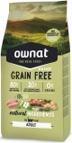 OWNAT GATO GF PRIME ADULT 1KG