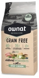 OWNAT PERRO GF JUST ADULT CHICKEN 3KG