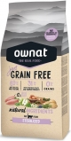 OWNAT GATO GF JUST STERILIZED 3KG   -POLLO-