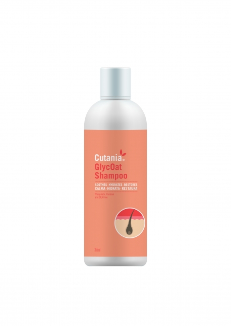 CUTANIA GLYCOAT SHAMPOO 355ML