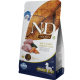 ND BROWN DOG ADULT MINI CORDERO,SPIRULINA 2KG