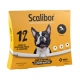 SCALIBOR 0,76G COLLAR 48CM PERROS RAZAS PEQUEÑAS