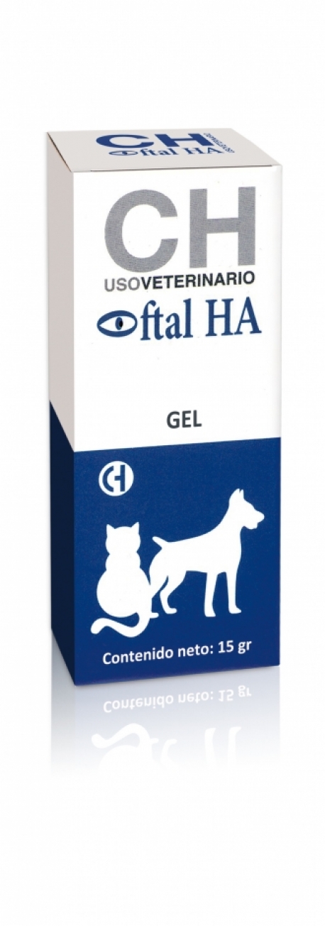 OFTAL HA GEL ACCION PROLONGADA 15G 