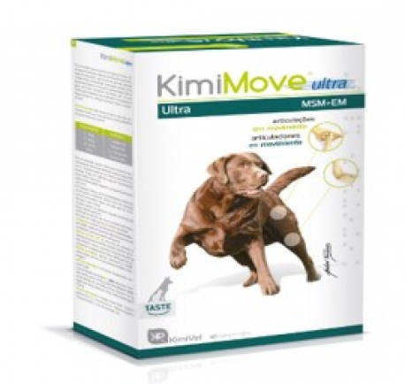 KIMIMOVE ULTRA 60 COMPRIMIDOS