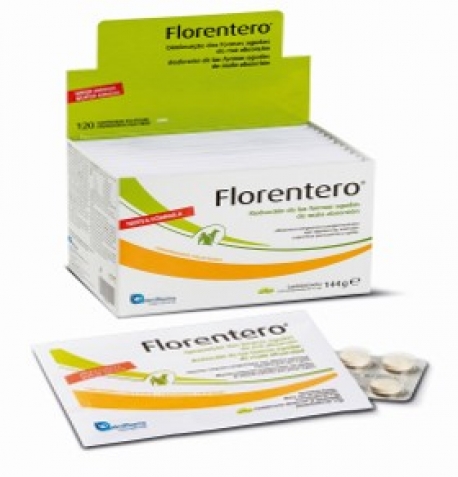 FLORENTERO ACT 120 COMPRIMIDOS