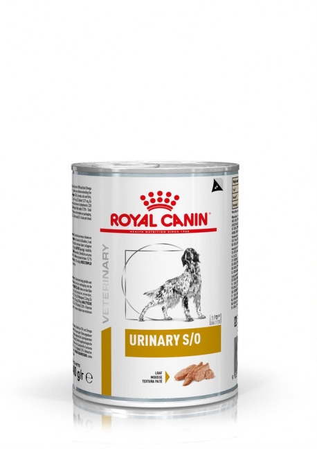 VHN CANINE URINARY 12X410G