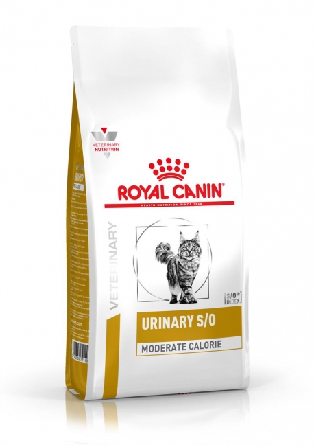 VHN FELINE URINARY MOD. CAL. DRY 9KG