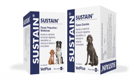 SUSTAIN RAZAS GRANDES 30 SOBRES X 5,4 G 