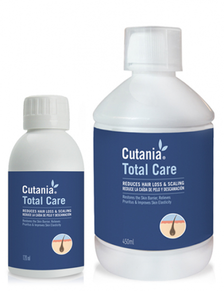 CUTANIA TOTAL CARE 120ML