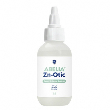 ABELIA ZN OTIC 59ML