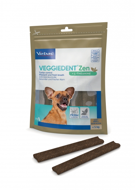 VEGGIEDENT ZEN XS -5 KG 15 UD