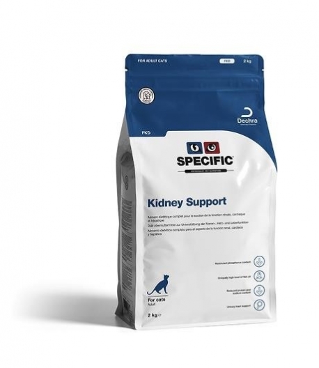 FKD KIDNEY SUPPORT 2KG SPECIFIC