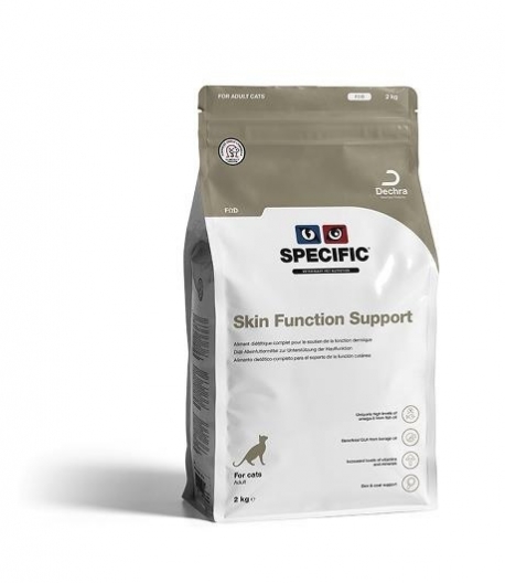 FOD SKIN FUNCTION SUPPORT 2KG SPECIFIC