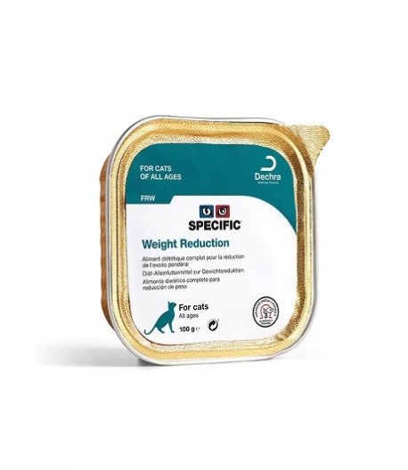 FRW WEIGHT REDUCTION 7X100G TARRINA SPECIFIC